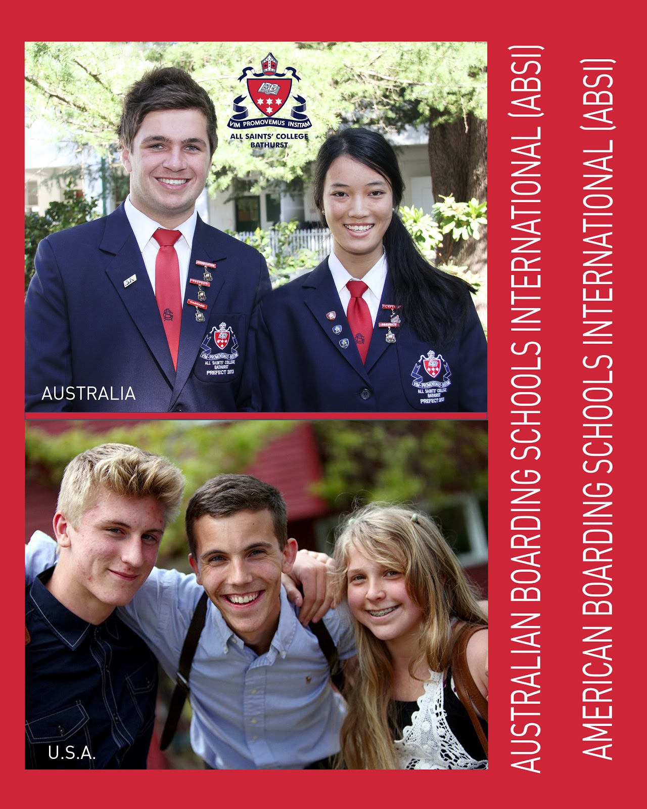 Australian Boarding Schools International